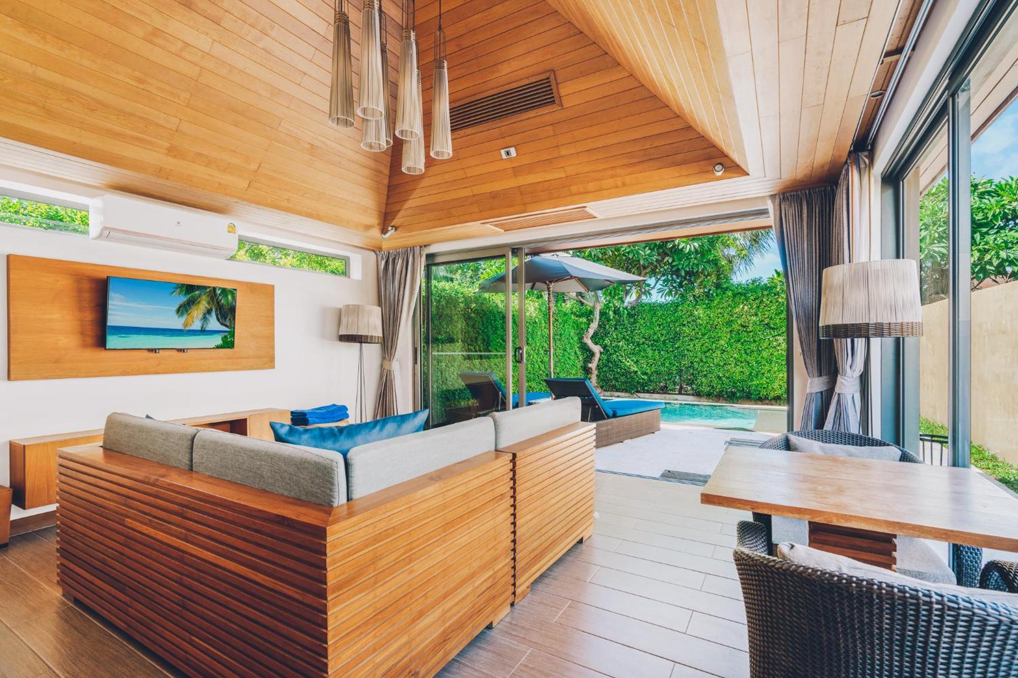 Choeng Mon Allure Resort מראה חיצוני תמונה