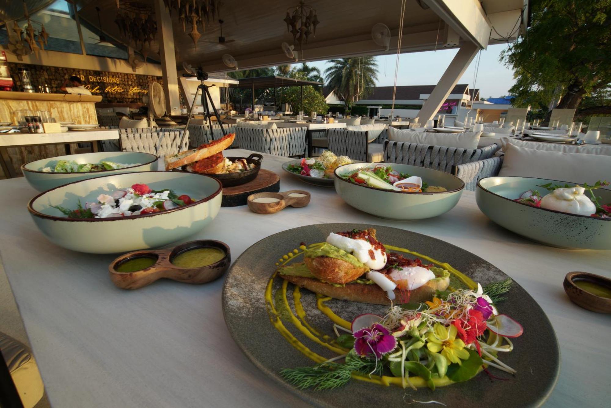 Choeng Mon Allure Resort מראה חיצוני תמונה