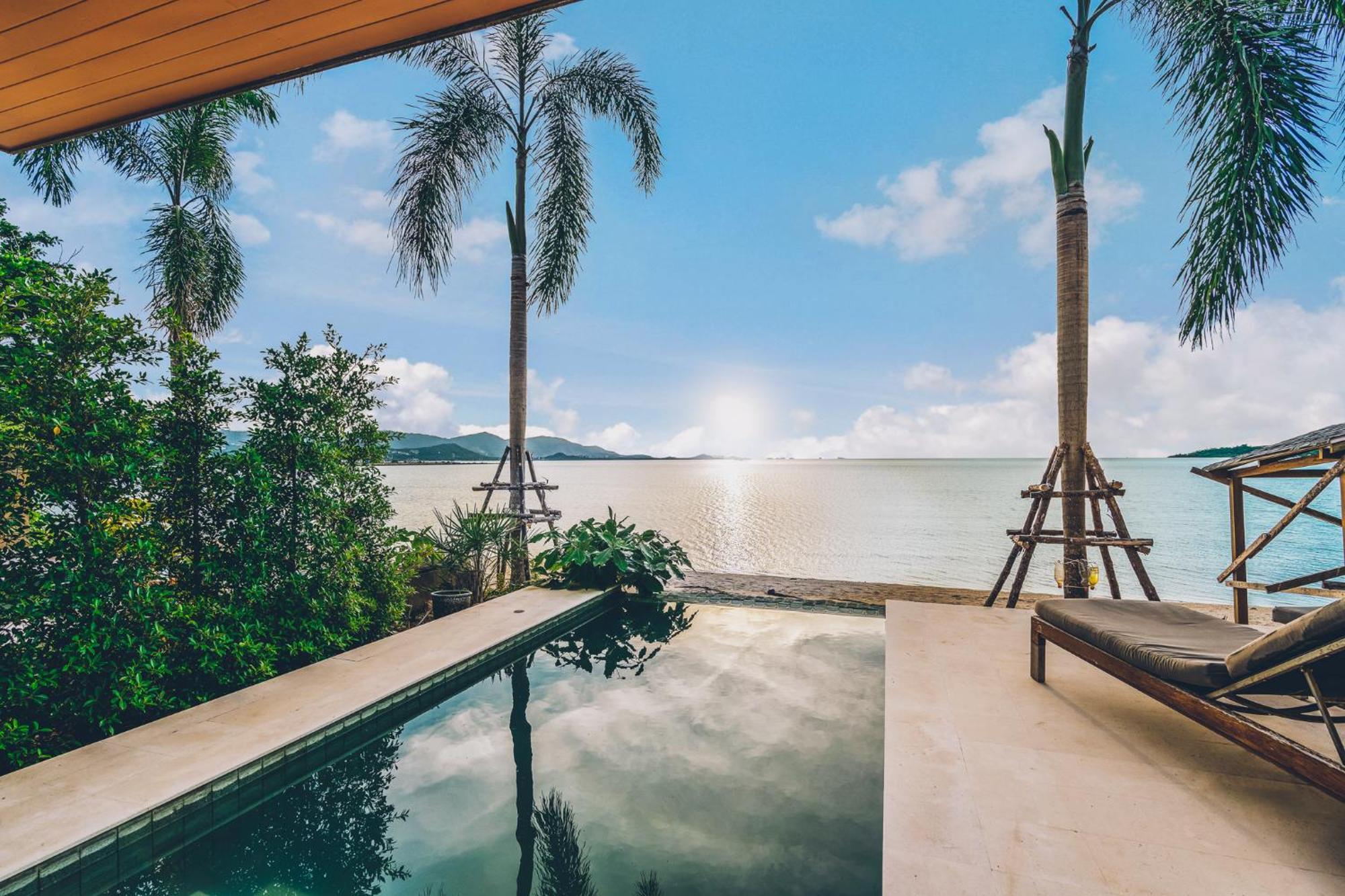 Choeng Mon Allure Resort מראה חיצוני תמונה