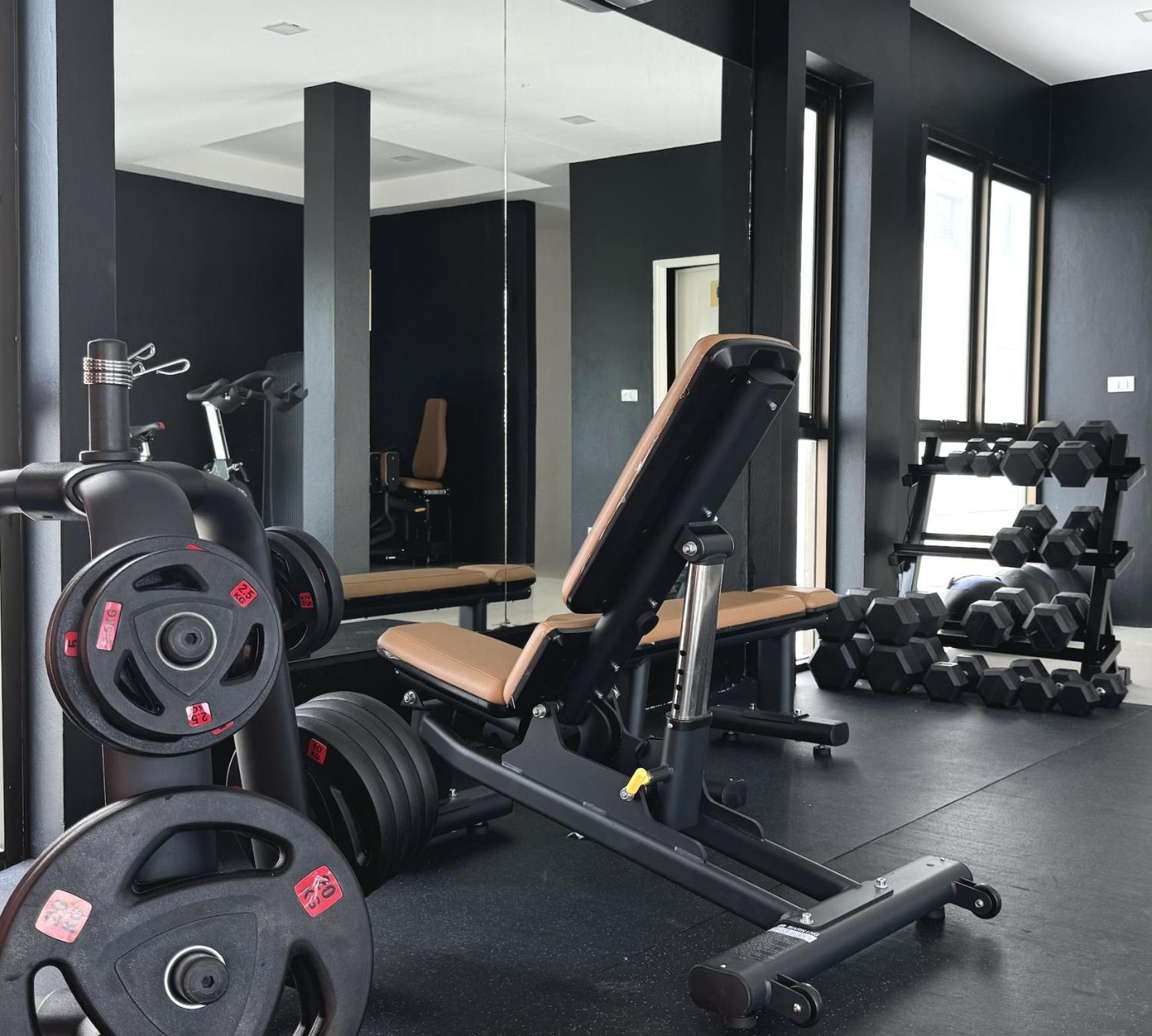 Choeng Mon Allure Resort מראה חיצוני תמונה